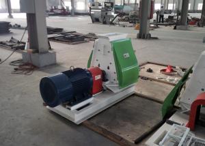 China Feed Plant Electric Hammer Mill Machine , Poultry Grain Milling Machine wholesale