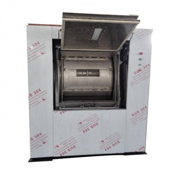 Quality Heavy Duty Industrial Laundry Machine Non Secondary Pollution Environmental Friendly for sale
