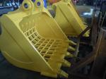 Manufacturer Large Volume High Quality Excavator Skeleton Bucket Excavator Grid
