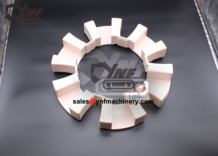 Main Hydraulic Pump Coupling Assy Excavator Engine Spare Parts SR-P1200