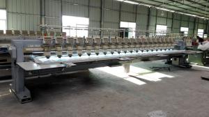 China High Performance Barudan Embroidery Machine Used Embroidery Equipment wholesale