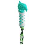 New Multifunctional Interactive Teeth-cleaning Self-playing Food Dispensing