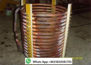 China 10kW 400kHz Induction Heating Coil For Steel Melting Furnace wholesale