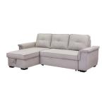 Multifunctional Folding Sofa Bed Sectional Couch Durable For Mall