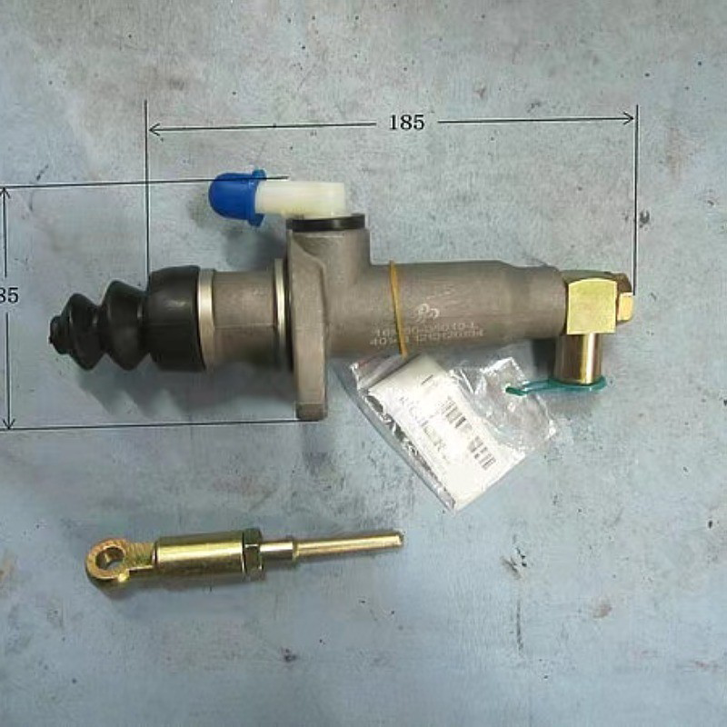 Aluminum Alloy Clutch Master Pump 16M60-05010-KLI For Hagrid Buses