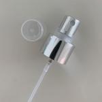 LinDeer Gold Silver Aluminum Spray Cap 18mm Atomiser Spray