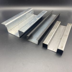 Galvanized Steel Omega Hat Furring Channel Steel Profiles