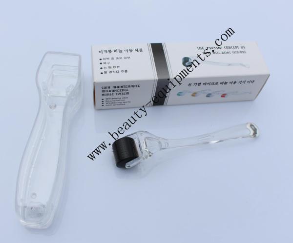 Skin Rejuvenation Derma Rolling System , Micro Needle Roller Therapy With