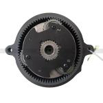 Black 9287538 Excavator Travel Motor ZX60 Excavator Spare Parts Customized