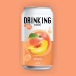 FDA 330ml 500ml Beverage Drink Blank Aluminum Cans