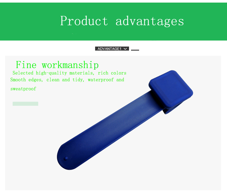 Chindred silicon watch product advantage