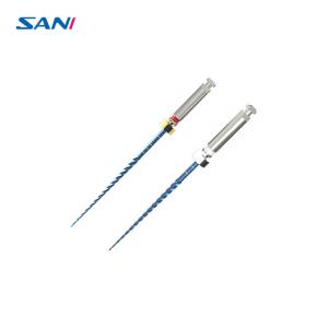 China FDA 28mm Super Endo Rotary Files Dental Retreatment Consumables wholesale