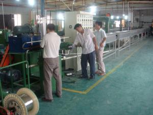 China High speed extrude machine for produce cables wholesale