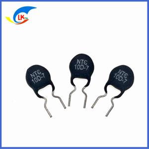 China MF72 10D-7 Power Thermal Resistor NTC Thermistors wholesale