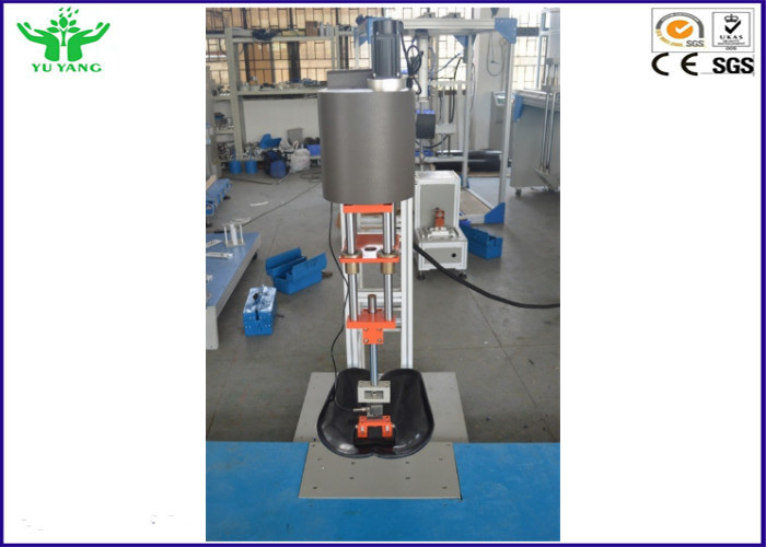 2kN Furniture Testing Machine / Mattress Hardness Tester 500mm Diameter 355mm