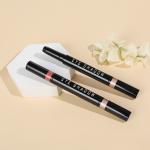 Double Head Promotional Empty Matte Lipstick Highlighter Pen Eyeliner Eyeshadow