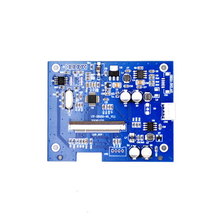 RGB 320 X 240 Small TFT LCD Display 3.5 Inch TFT LCD Controller 54 PIN Driver Board