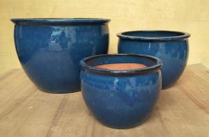 China Outdoor Ceramic Pots, Ceramic Pots, Pottery Pots, GW8594 S/4 wholesale