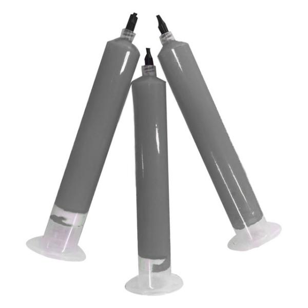 Good Heat Dissipation Thermal Conductive Silicone Gel Thermal Gap Filler Gel For Telecom Industry