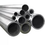 5052 6061 Aluminum Round Pipe Tube 10mm 15mm Mill Finish