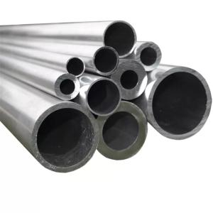 China 5052 6061 Aluminum Round Pipe Tube 10mm 15mm Mill Finish wholesale