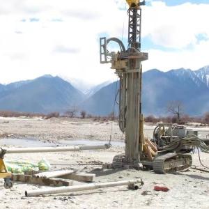 China St-600 Mobile Crawler Type Geological Drilling Rig wholesale