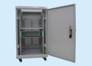 China ODF/DDF/MDF Fiber Optic Cabinet Distribution Frame 19 Inch 22/28/40/45/54U wholesale