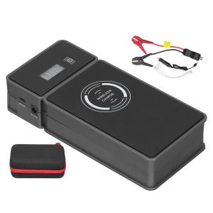 China Car Portable 12v 24v Jump Starter Booster Jumper Box Multi Functional wholesale
