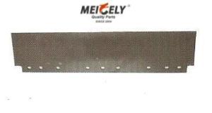 China American Truck Parts Heavy Duty Center Bumper 20506619 wholesale