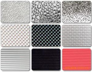 China Interior 3D Embossed 1500mm PE Aluminum Composite Panel wholesale
