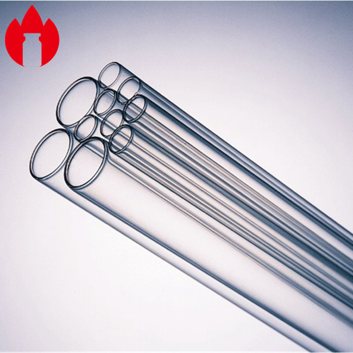 Clear Neutral dia 32mm Borosilicate Glass Capillary Tubes