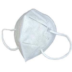 China Kn95 Five Ply Disposable Non Woven Face Mask Dust proof wholesale