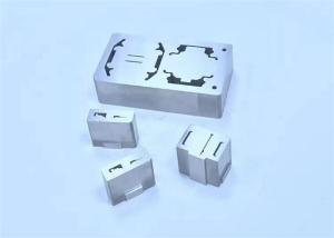 China ISO9001 0.005mm Tolerance CNC Mould Processing wholesale