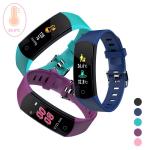 C16 HRS3300 Smartwatch Leading Fitness Heart Rate Monitor Blood Pressure