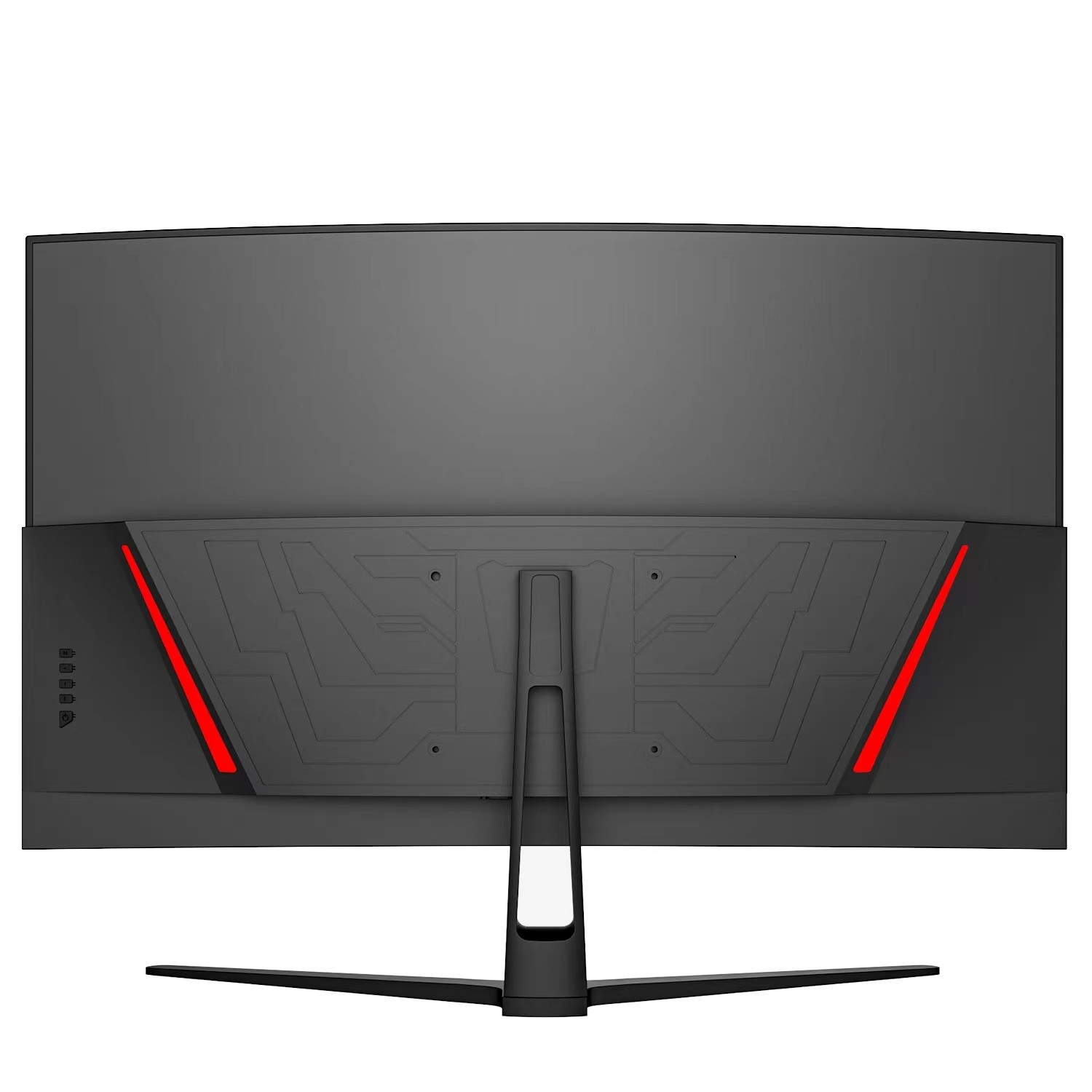 HDR 32 Inch DSC Gaming Monitor QHD 2540x1440 75Hz Extreme Low Motion Blur Syn