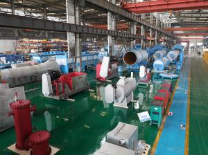 China Animals Rendering Equipment , Rendering Plant Machinery wholesale