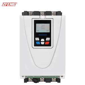 China Intelligent Wall Mounted AC Motor Soft Starter 15kw 480V wholesale