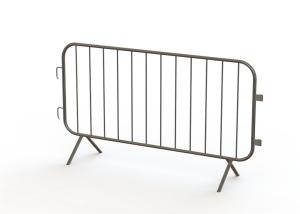 China Traffic safety crowd control barrier fence wholesale