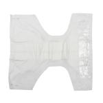 KEBS 3D Leak Prevention Disposable PE Backsheet Unisex Adult Diapers