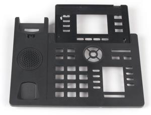 China Stable Performance Telephone OEM Parts Plastic Moulded Components wholesale