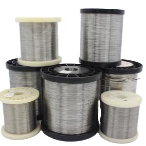 China Custom 0Cr25Al5 0Cr23Al5 Heating Wire Heater ISO9001 Certificate wholesale