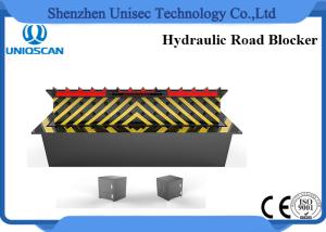 China Automatic Parking Hydraulic Road Blocker For Vehicle Control Access wholesale