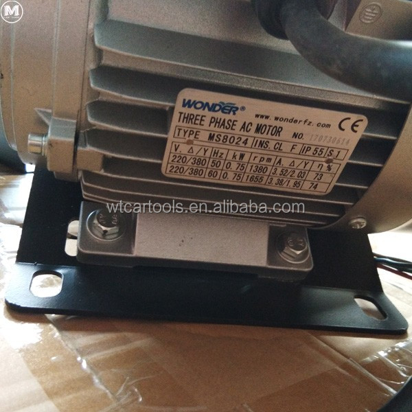 Automatic 26" Automatic Tire Changer 12 Bar Pressure Easy Maintenance