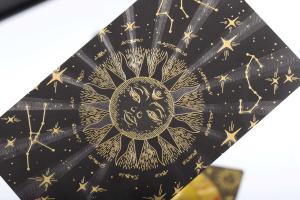 China 78 Poker Order Custom Playing Cards Deck Printing For Adults wholesale