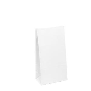 China Food Grade Kraft Paper Packing Bags Flexo Printing 60gsm Thickness FSC Certified wholesale