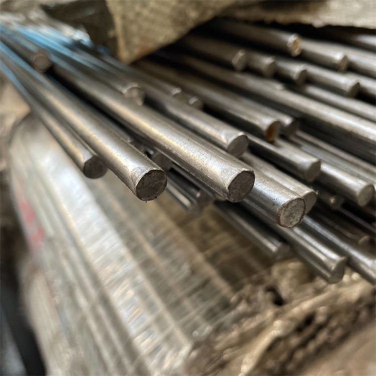 Bright Carbon Steel Bright Bar Astm 1045 Ground