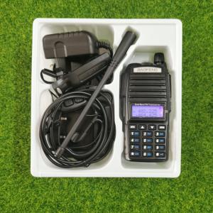 China 8W Professional VHF UHF Dual Band Mobile Radio wholesale