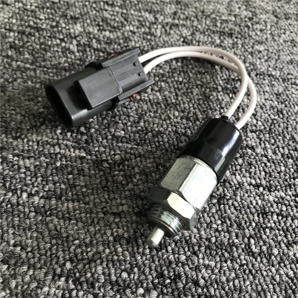 Safety Lock Excavator Electrical Parts Sensor Control Switch For Sumitomo SH200A3/SH200-3 Pilot