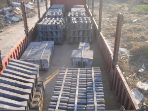 China Cement Castings Mill Lining System wholesale