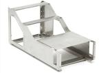 Industrial Stainless Steel Bending Parts Plate CNC Sheet Bending Services